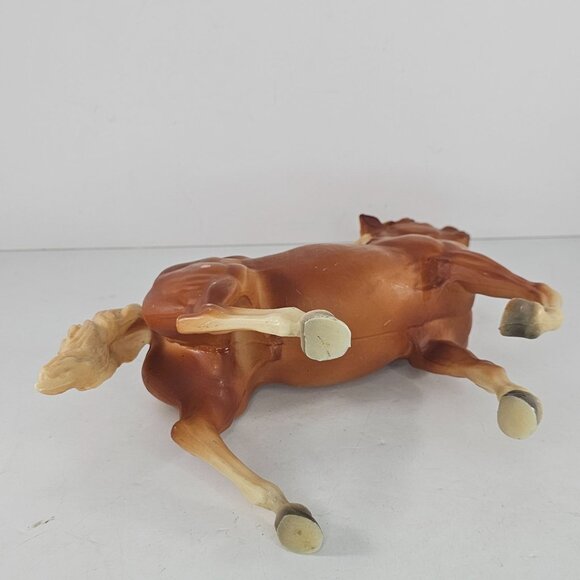 Breyer Horse Semi Rearing American Mustang #118 Traditional Model Shrinky? - Picture 7 of 16